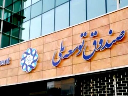  صندوق توسعه ملی برای اولین بار سهام خرید 